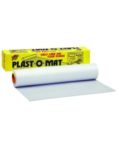 30"X50ft CLEAR RUG RUNNER