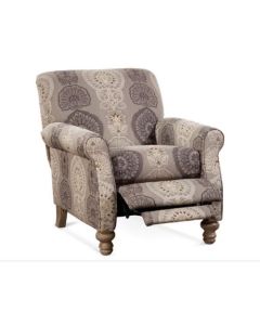 BAROQUE FOG ROCKER RECLINER