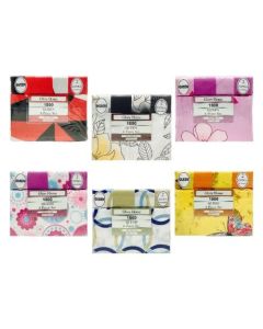 QUEEN 6PCS SHEET SET
