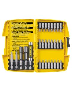 DEWALT SCREWDRIVER BIT SET DW2162 29PC 609-0203