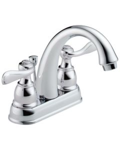  2HDL LAVATORY FAUCET W/POP UP 079-1640
