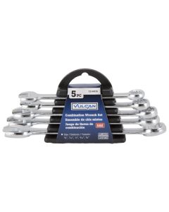  COMBO WRENCH SET  5PC 721-0875