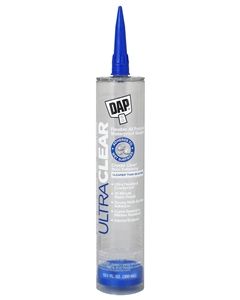 ULTRA CLEAR A/P W/P SEALANT 643-7651