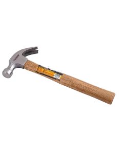  CLAW HAMMER W/WOODEN HDL 16 OUNCES 210703