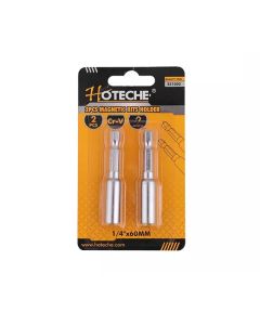  MAG BIT HOLDER CP 1/4X60MM 2PC 251002