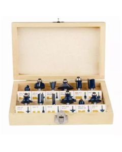  ROUTER BIT SET  14 INCH 12PC 610131