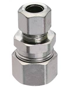 1/2X3/8 STRAIGHT CONNECTOR