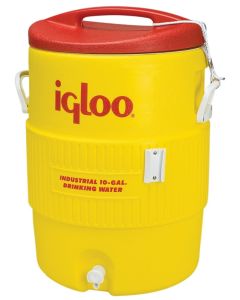 10GAL PLASTIC WATER COOLER