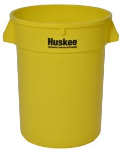 32GAL REFUSE RND YEL CAN 3200Y