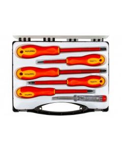HOTECHE INSUL S/DRIVER SET 6pc