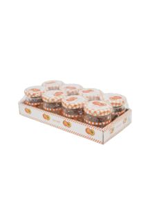 8X40CC DEC HONEY & JAM BOWL