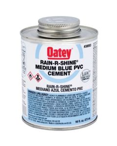 PVC WET/DRY CEMENT 16 OZ