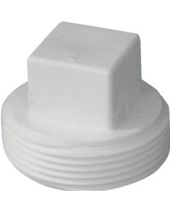 2" MALE PLUG DWV THRD 615-9727