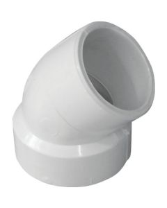 11/2" ELBOW 45DEG STREE TOWV