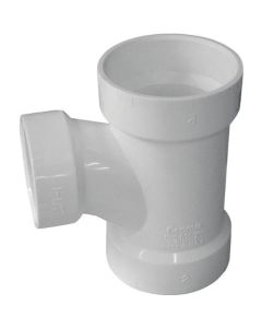 4X4X2" TEE DWV SANITARY