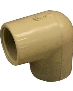 1/2" CPVC 90DEG ELBOW 811-0355