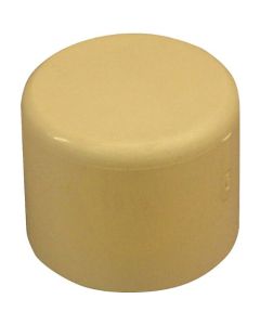 3/4" CPVC CAP 811-1684