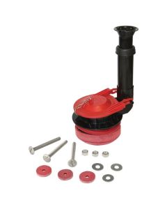 KORKY 3" VALVE KIT FLUSH ADJ
