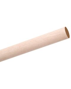 5/8X36" RD DOWEL HARDWOOD