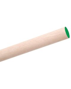 1/4X48" DOWEL HARDWOOD ROUND