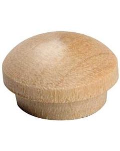 1/4" PLUG SCREWHOLE BTN OAK