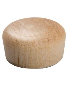 3/8" PLUG HOLE ROUND CS BIRCH