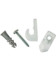 CLIP WALL CONCRETE STUD RESIN