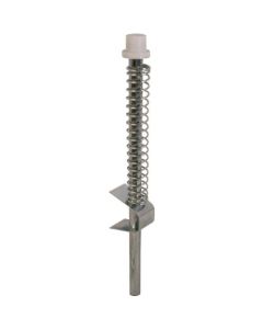 BIFOLD DOOR TOP PIVOT GUIDE