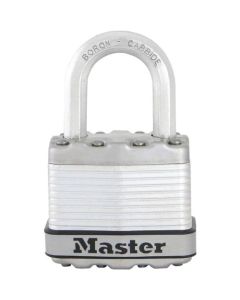 1" STEEL PADLOCK 059-6098