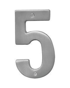 5" NUMBER HOUSE 5 SB SAT NKL
