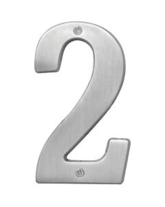 5" NUMBER HOUSE 2 SB SAT NKL