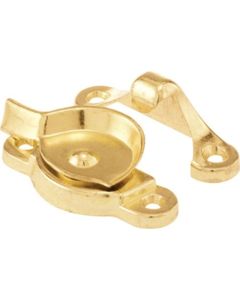 BRASS SASH LOCK 027-9786