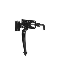 3" LATCH ORN DR/GT BLACK