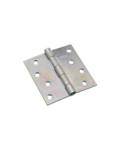 4" HINGE BRD ZINC PLATED