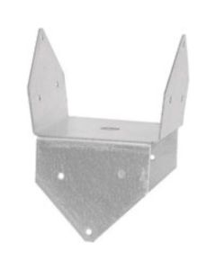 6X6" 1PC STZ POST CAP 003-1732