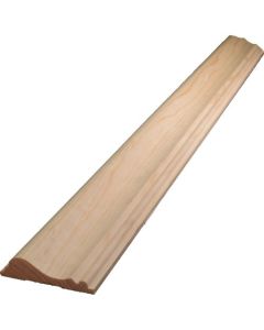 1-11/16X2-5/8X96" CHAIR RAIL