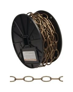 BRASS 60FT CHAIN DECORATOR
