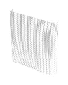 ALUM 3X3" PATCH SCREEN REPAIR