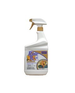32oz SPRAY RTU 3 IN 1 ROSE RX