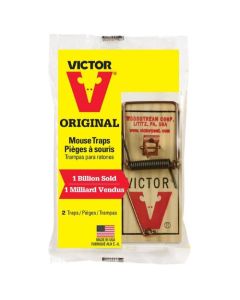 TRAP MOUSE VICTOR 2PK