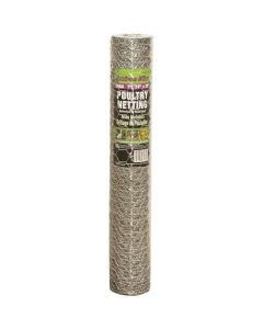1X24X25' NETTING POULTRY 20GAL