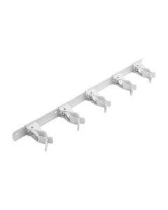 17" WHITE STORAGE SYSTEM