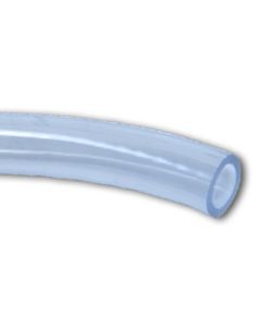 7/8ODX5/8ID CLEAR VINYL TUBING