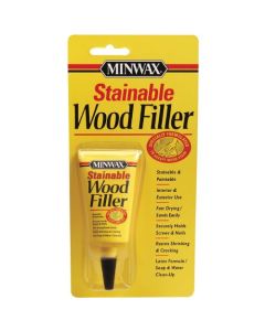 FILLER WOOD STAINABLE 1oz