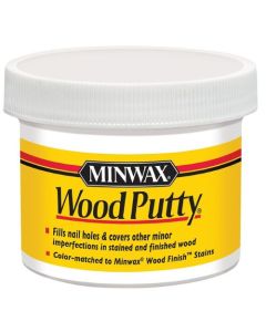 PUTTY WOOD WHITE 3.75oz