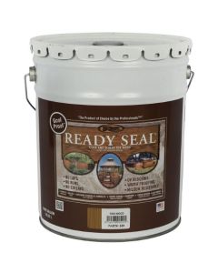 STAIN/SEALER EXT WD REDWD PAIL