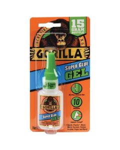GORILLA SUPER GLUE GEL 15g