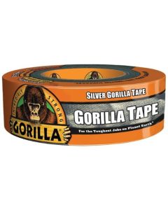 GORILLA TAPE SILVER 30yd
