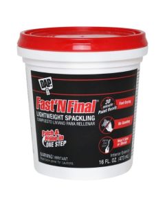 COMPOUND SPACKLING LT WT PINT