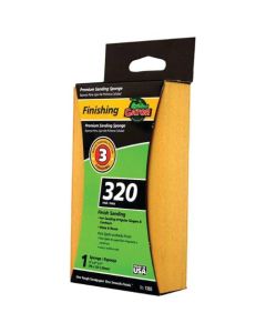 3X5X1" 320GRT SANDING SPONGE
